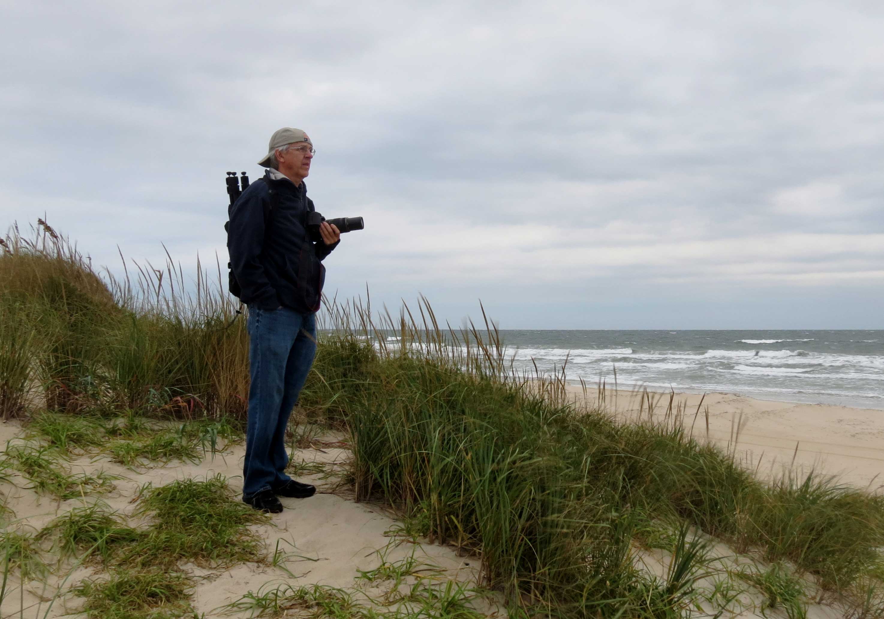 David at Sandbridge, 2011