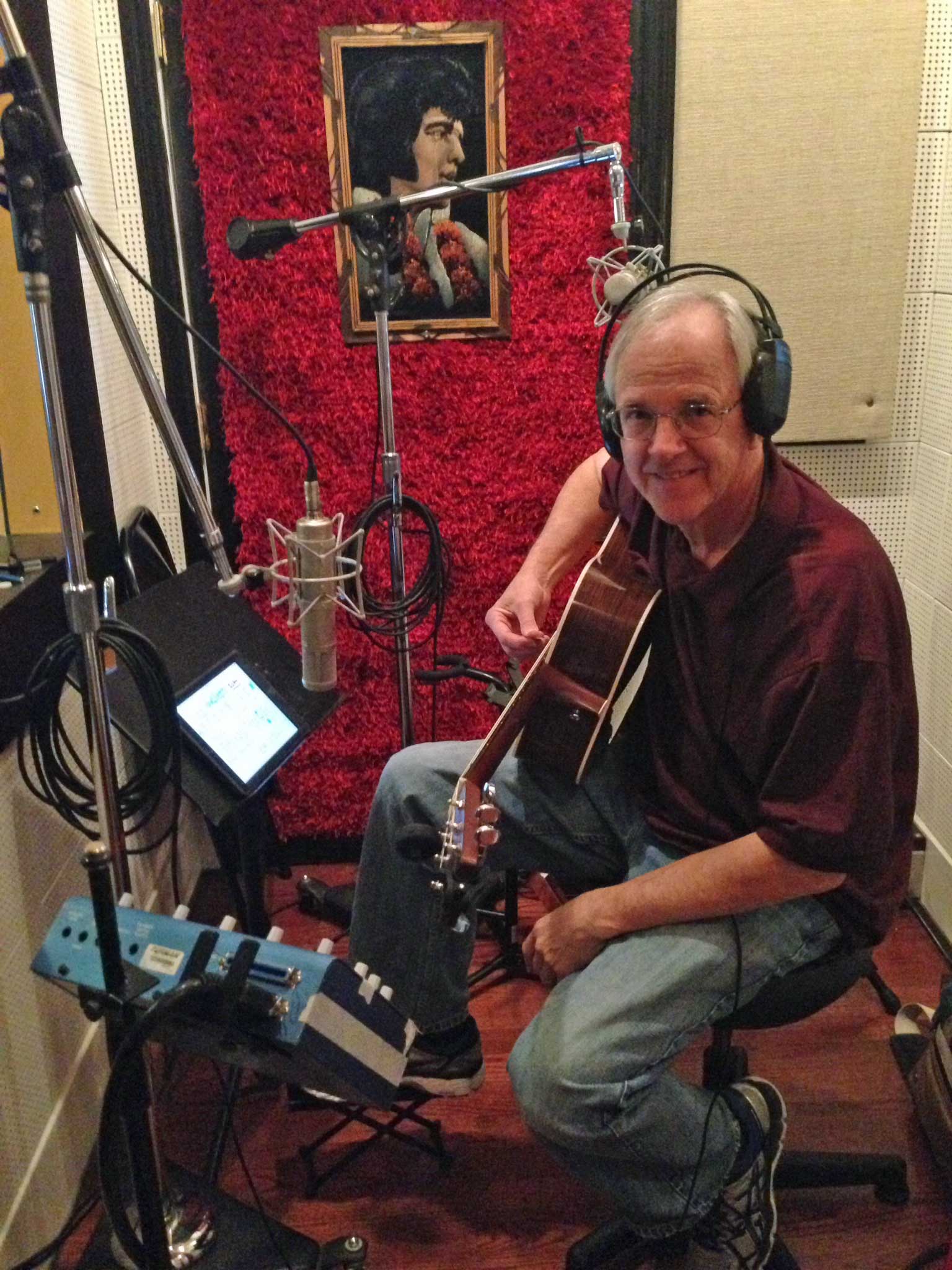 David, Recording Oct 2014